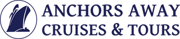 Anchors Away Cruises and Tours Logo.